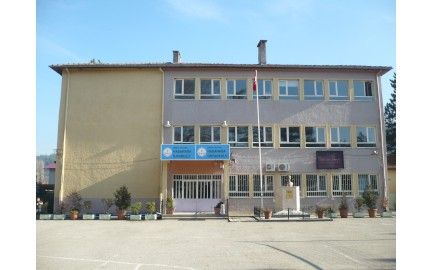 Hasanağa Ortaokulu 