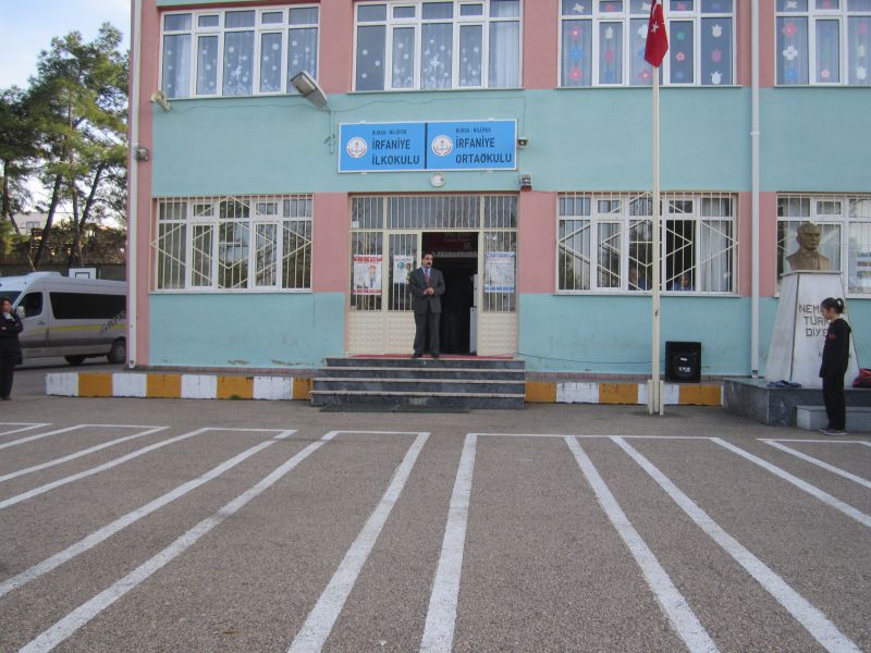 İrfaniye Ortaokulu 