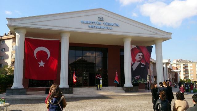 Sadettin Türkün Ortaokulu 