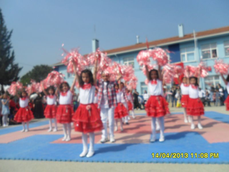 Akçalar Fahriye Sayarel İlkokulu 