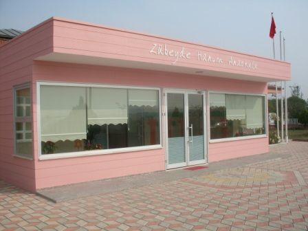 Zübeyde Hanım Anaokulu 