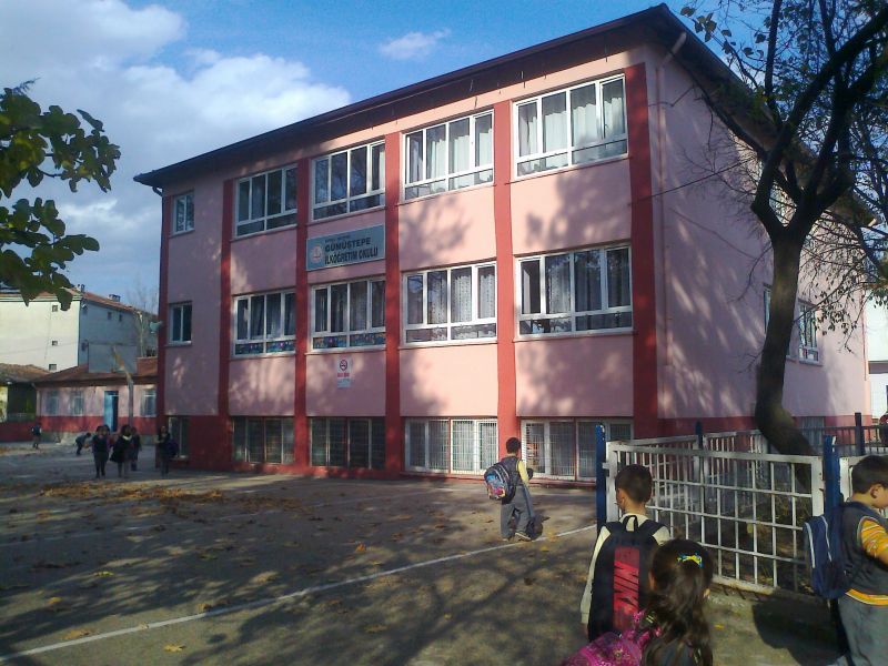 Gümüştepe Ortaokulu 