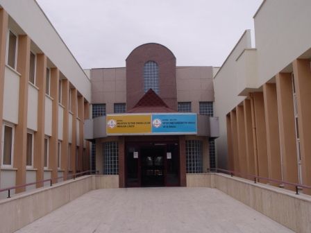 Mitat Enç Özel Eğitim Mesleki Eğitim Merkezi (Okulu) 