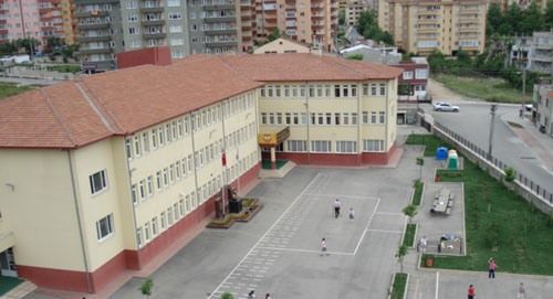 Nosab Ortaokulu 