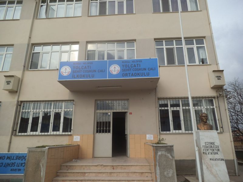 Yolçatı Şehit Coşkun Çalı İlkokulu 