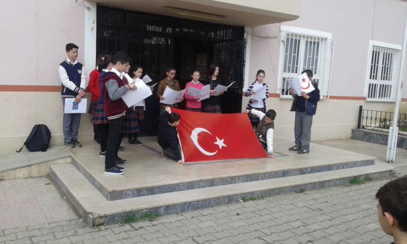 Ürünlü Ortaokulu 