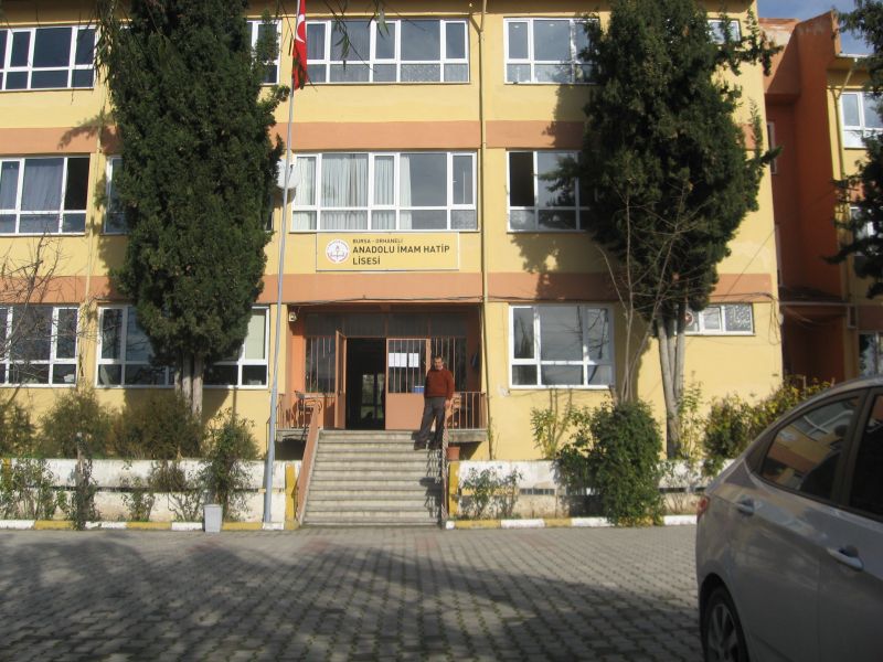 Orhaneli Kız Anadolu İmam Hatip Lisesi 