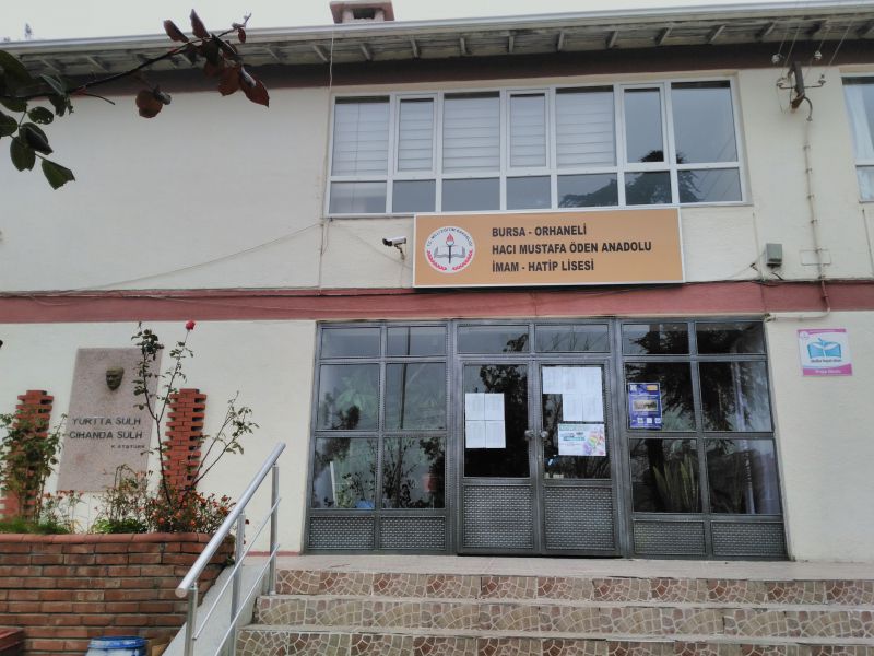 Haci Mustafa Öden Anadolu İmam Hatip Lisesi 
