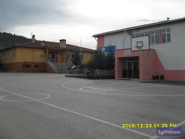 Gümüşpınar İlkokulu 