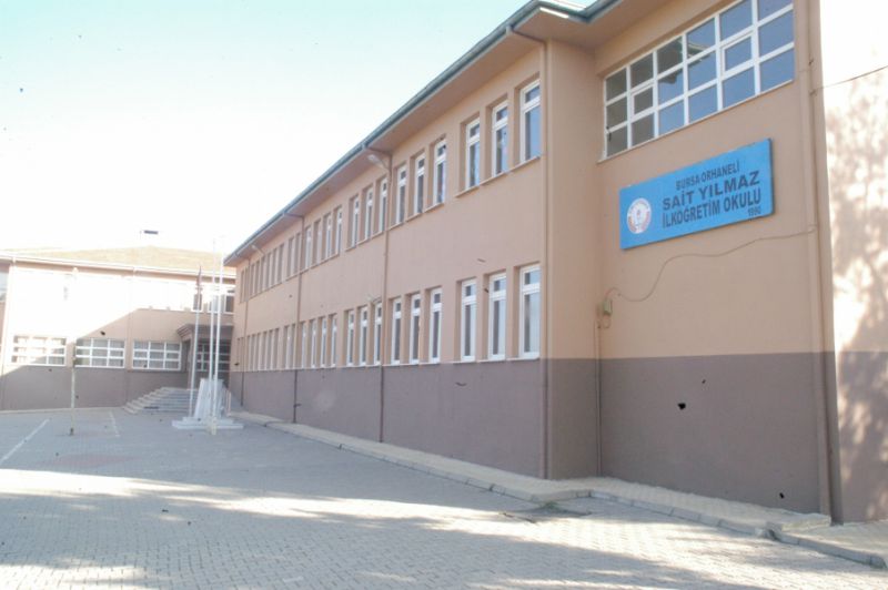 Karıncalı İlkokulu 