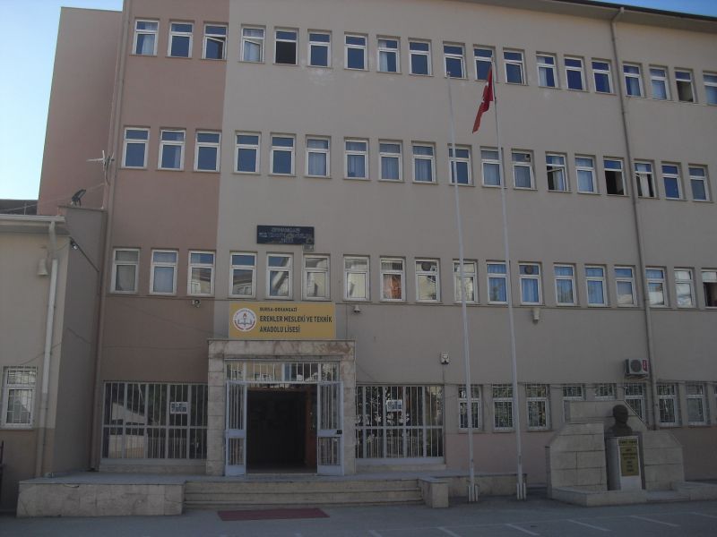 Erenler Mesleki Ve Teknik Anadolu Lisesi 