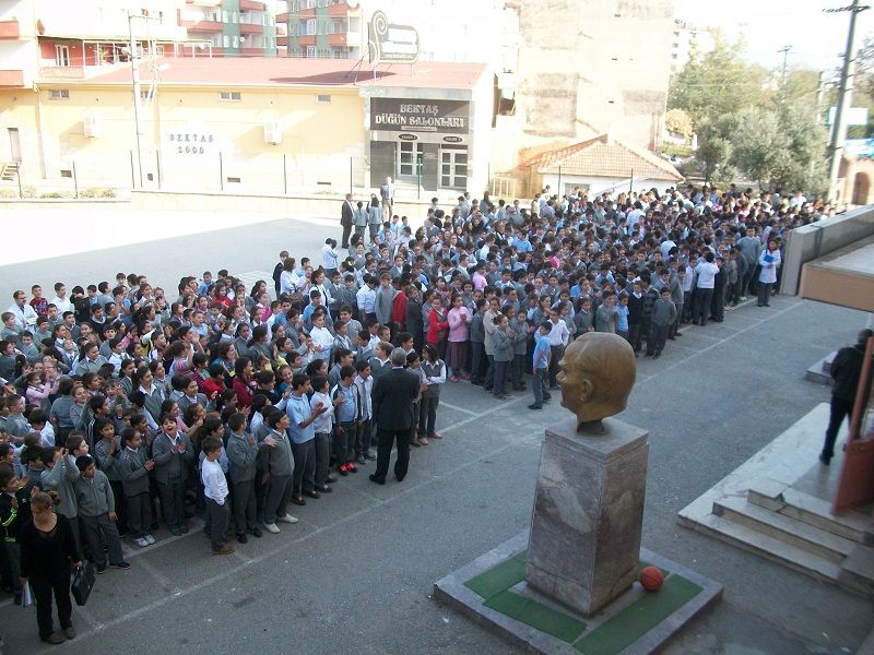 Atatürk Ortaokulu 