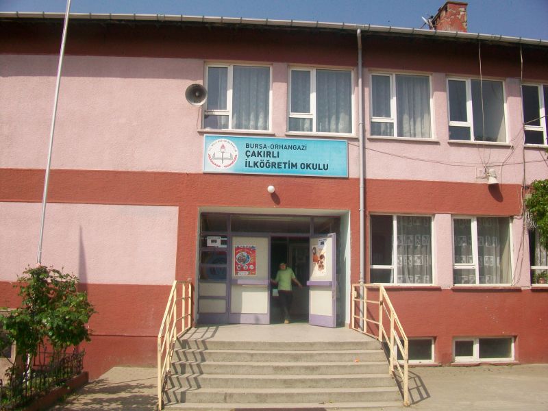 Çakırlı İlkokulu 