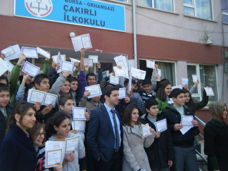 Çakırlı Ortaokulu 