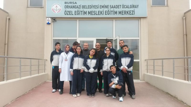 Orhangazi Belediyesi Emine Saadet Öcalgiray Özel Eğitm Mesleki Eğitim Merkezi (Okulu) 