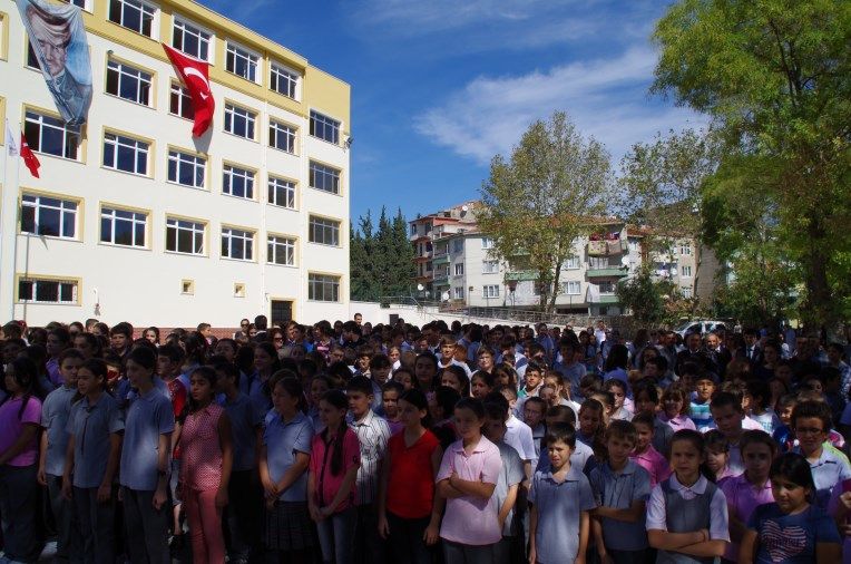 Ali Tekin Ortaokulu 