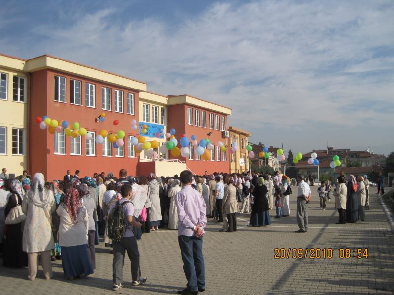 Cargill Ortaokulu 