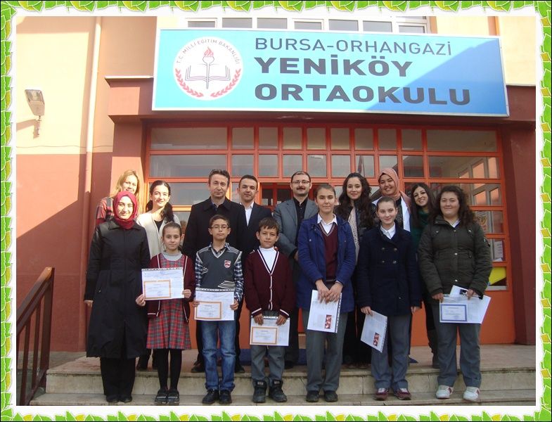 Yenikoy Ortaokulu 