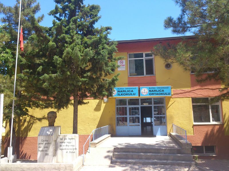 Narlıca İlkokulu 