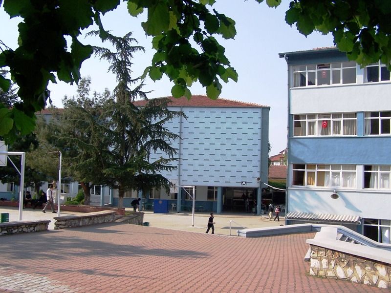 Bursa Anadolu Kız Lisesi 