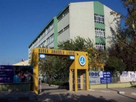 Bursa Anadolu Lisesi 