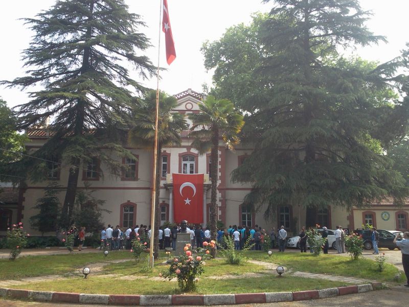 Hamidiye Mesleki Ve Teknik Anadolu Lisesi 