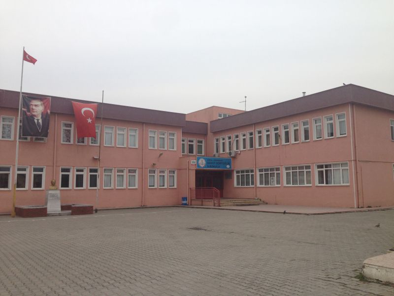 Davut Dörtçelik İlkokulu 