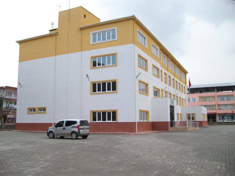 Demirtaş Bucağı İlkokulu 