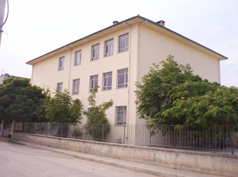 Demirtaş Gevher Sönmez İlkokulu 