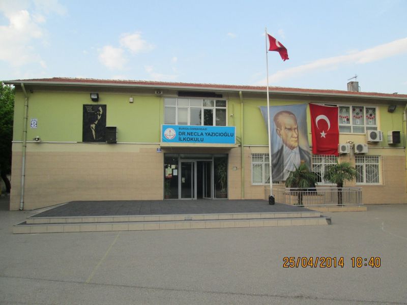 Dr.necla Yazıcıoğlu İlkokulu 
