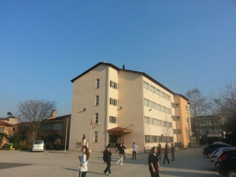 Ergin Ağaç Mesleki Ve Teknik Anadolu Lisesi 