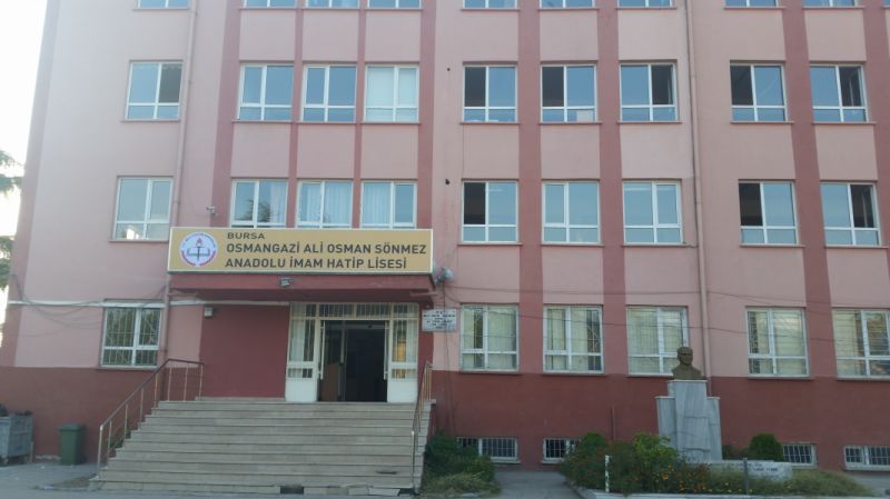 Osmangazi Ali Osman Sönmez Anadolu İmam Hatip Lisesi 