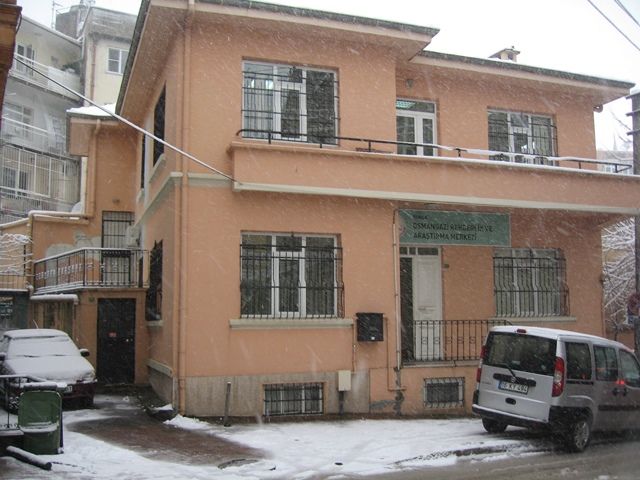 Osmangazi Rehberlik Ve Araştırma Merkezi 