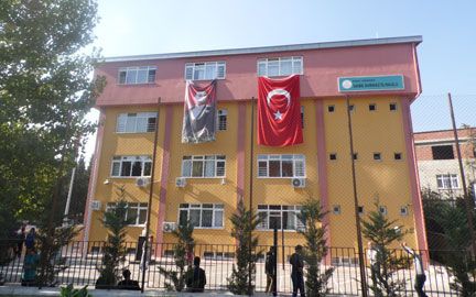 Osmangazi Saibe Durmaz Özel Eğitim Mesleki Eğitim Merkezi (Okulu) 