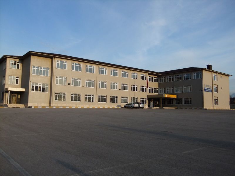 Öztimurlar Mesleki Ve Teknik Anadolu Lisesi 