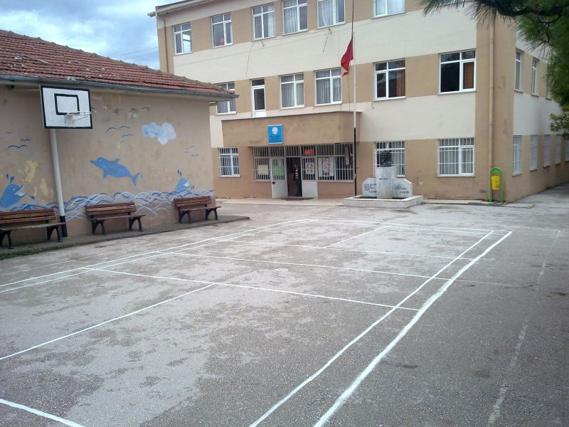 Süleymancelebi Lisesi 
