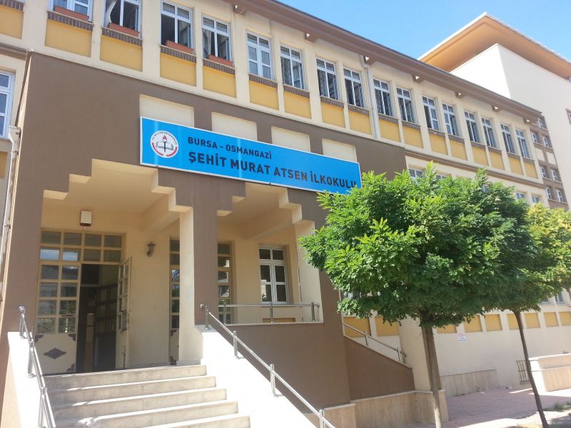 Şehit Murat Atsen İlkokulu 