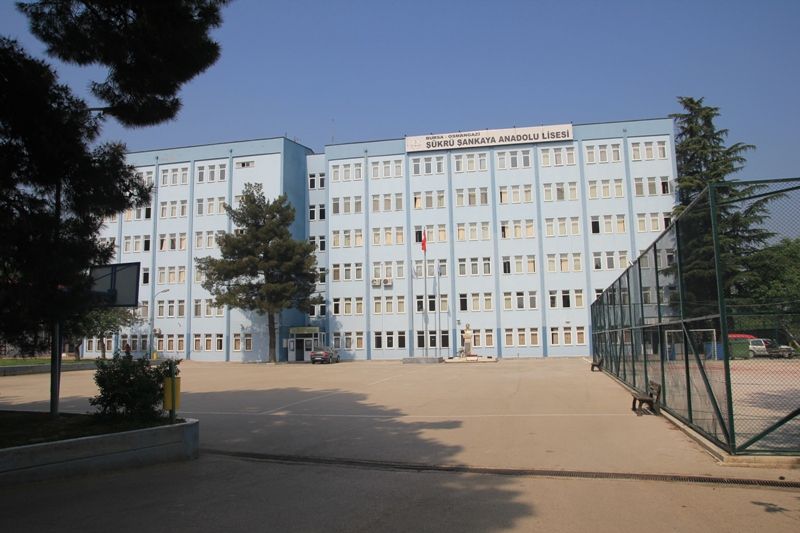Şükrü Şankaya Anadolu Lisesi 