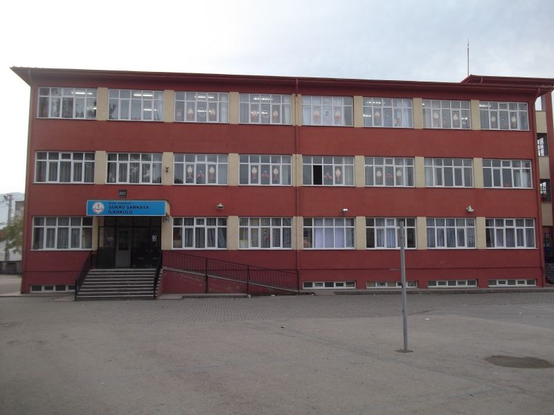 Şükrü Şankaya İlkokulu 