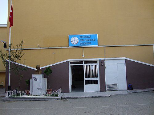 Turgut Yılmazipek Yatılı Bölge Ortaokulu 