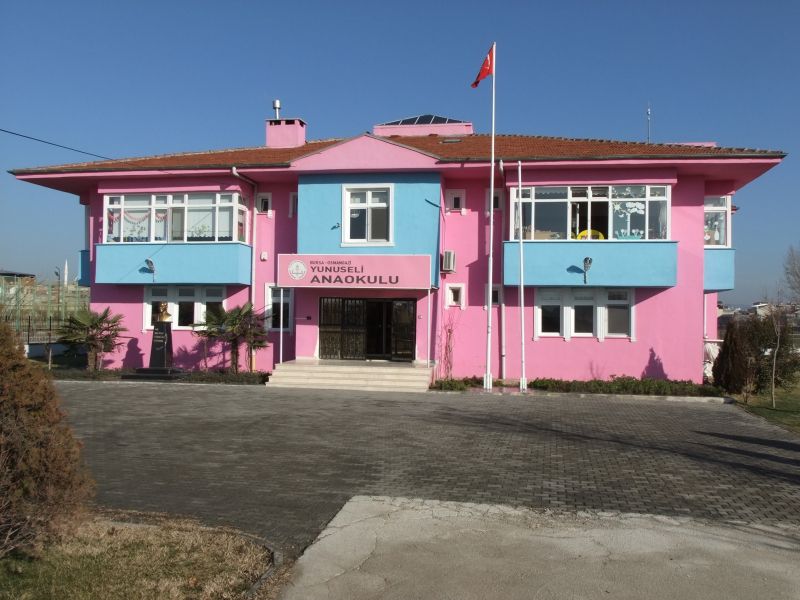 Yunuseli Anaokulu 