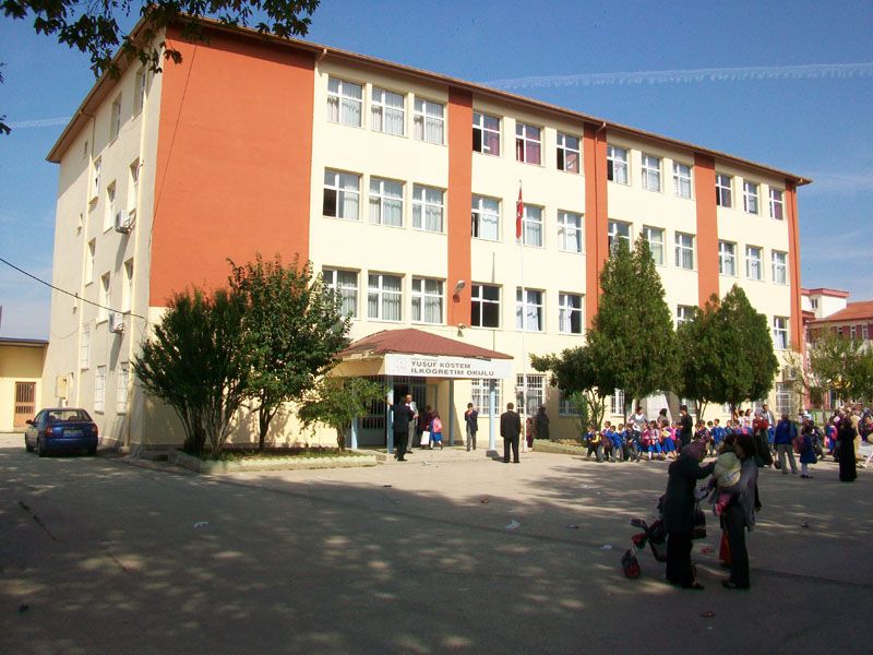 Yusuf Köstem İlkokulu 