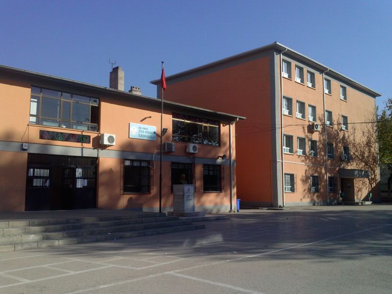 Ziya Gökalp İlkokulu 