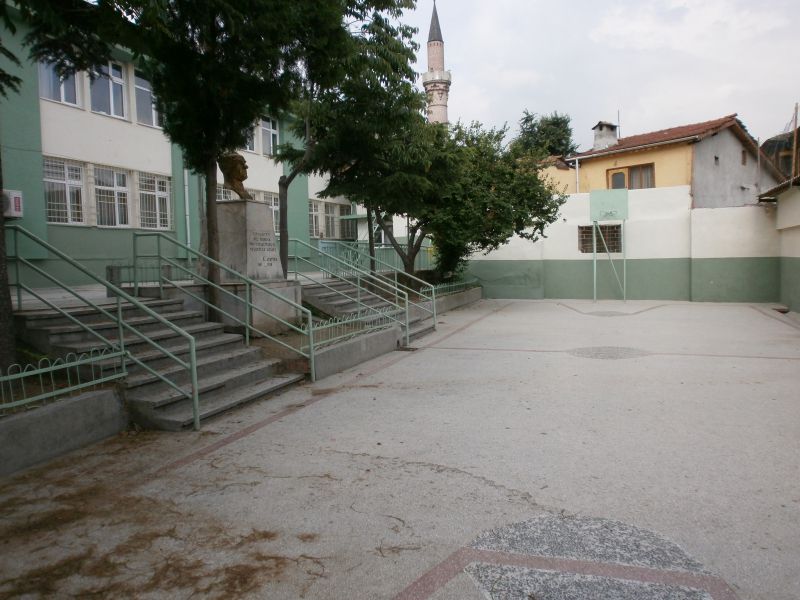 Reşitpaşa İlkokulu 