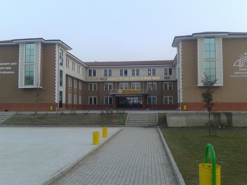 Mihraplı Abdulkadir Can Anadolu İmam Hatip Lisesi 