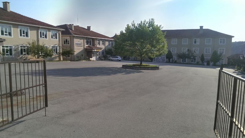 Ahmet Hamdi Gökbayrak Fen Lisesi 