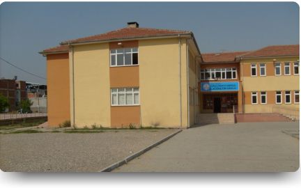 Bursa Çimento Fabrikası Ortaokulu 