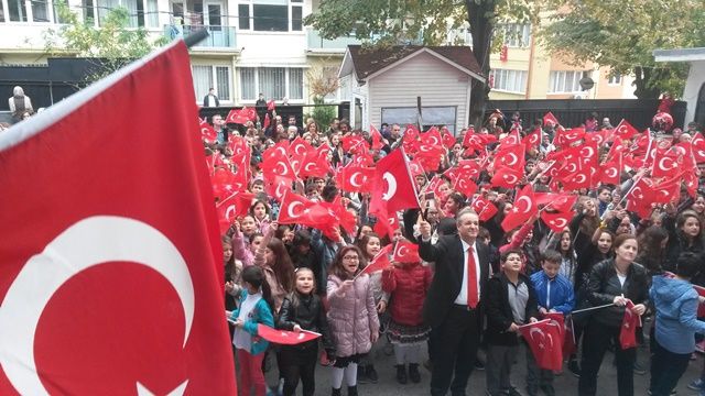 Atatürk Ortaokulu 