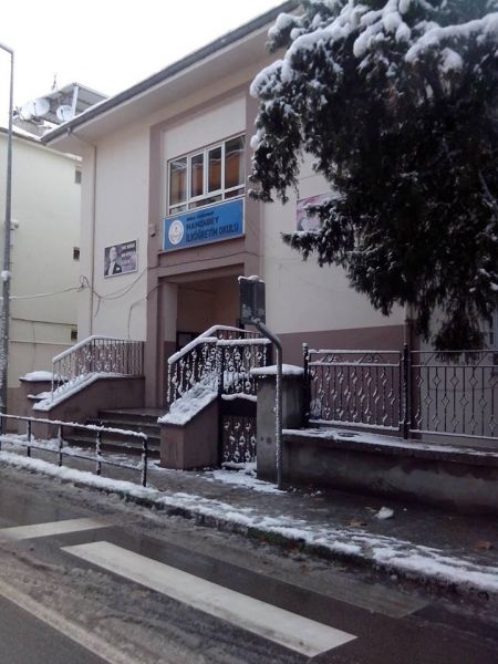 Hamzabey Ortaokulu 