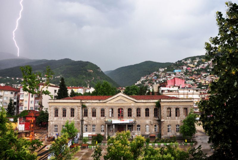 Bursa Anadolu Erkek Lisesi 